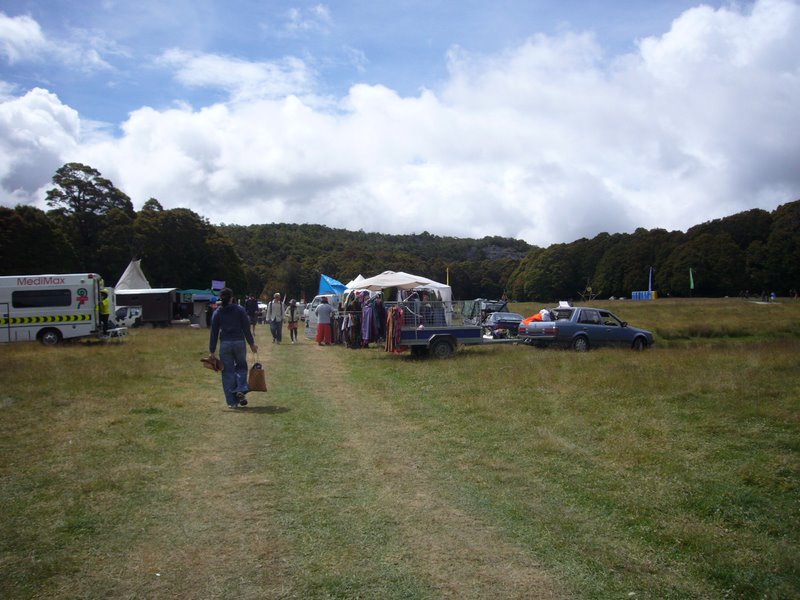 Market area